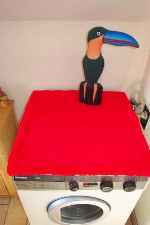 WASCHMASCHINENBEZUG FÜR FRONTLADER